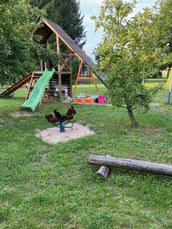 Fewo-Zimmer-Auszeit Drahnsdorf 外观 照片